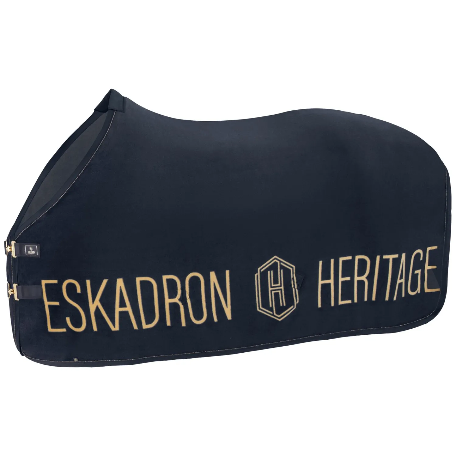 ESKADRON Heritage Pferdedecken|Transportdecken<Abschwitzdecke Fleece