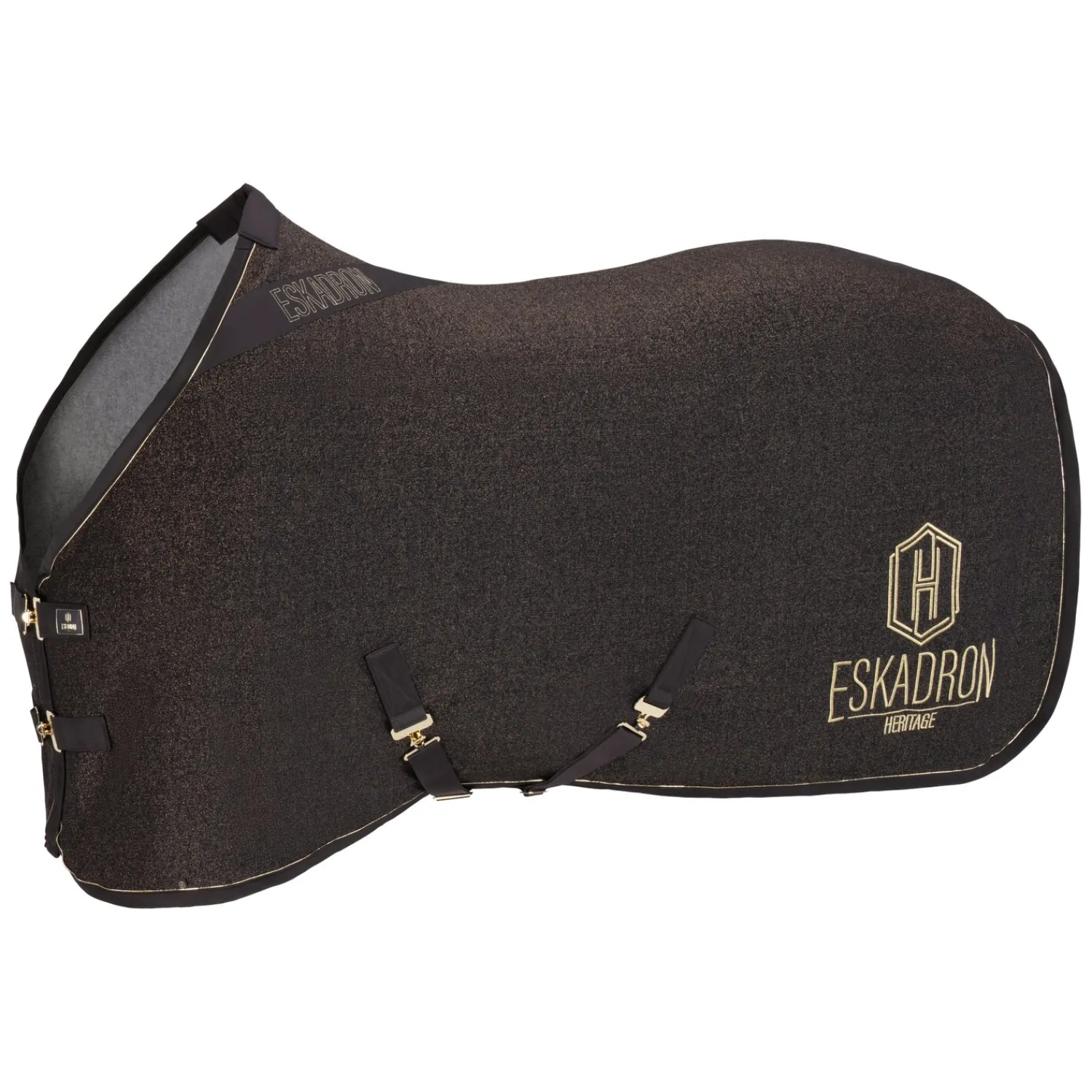 ESKADRON Heritage Pferdedecken|Transportdecken<Abschwitzdecke Jersey Sparkle