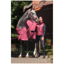 ESKADRON Heritage Pferdedecken|Transportdecken<Abschwitzdecke Jersey Sparkle