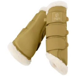 ESKADRON Heritage Gamaschen<Gaachen Faux eather FF, für Vorder- und Hinterbeine