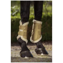 ESKADRON Heritage Gamaschen<Gaachen Faux eather FF, für Vorder- und Hinterbeine