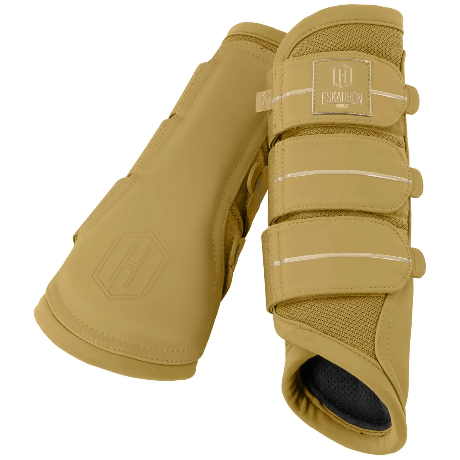 Loesdau Gamaschen<ESKADRON Heritage Gamaschen Mesh, für Vorder- und Hinterbeine