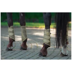 Loesdau Gamaschen<ESKADRON Heritage Gamaschen Mesh, für Vorder- und Hinterbeine