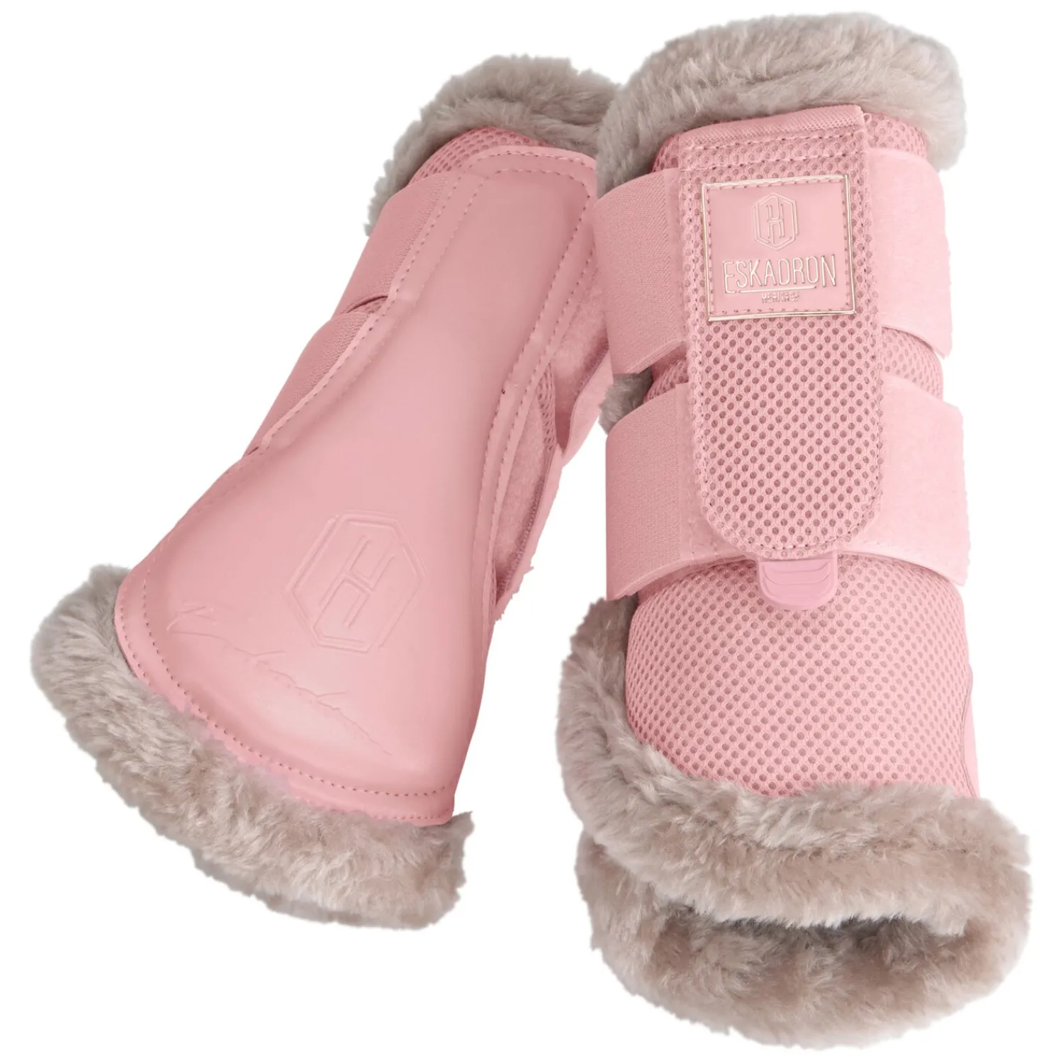 Loesdau Gamaschen<ESKADRON Heritage Gamaschen Mesh