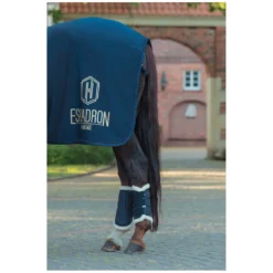 ESKADRON Heritage Gamaschen<Gamaschen Faux Leather FF, für Vorder- und Hinterbeine