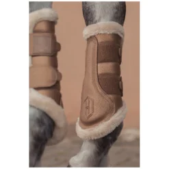Loesdau Gamaschen<ESKADRON Heritage Gamaschen Stingray FauxFur