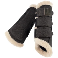 Loesdau Gamaschen<ESKADRON Heritage Gamaschen Stingray FauxFur