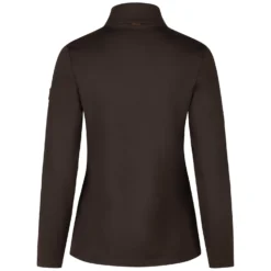 Damen ESKADRON Heritage Funktionsshirts|Pullover & Hoodies<Half-Zip hirt