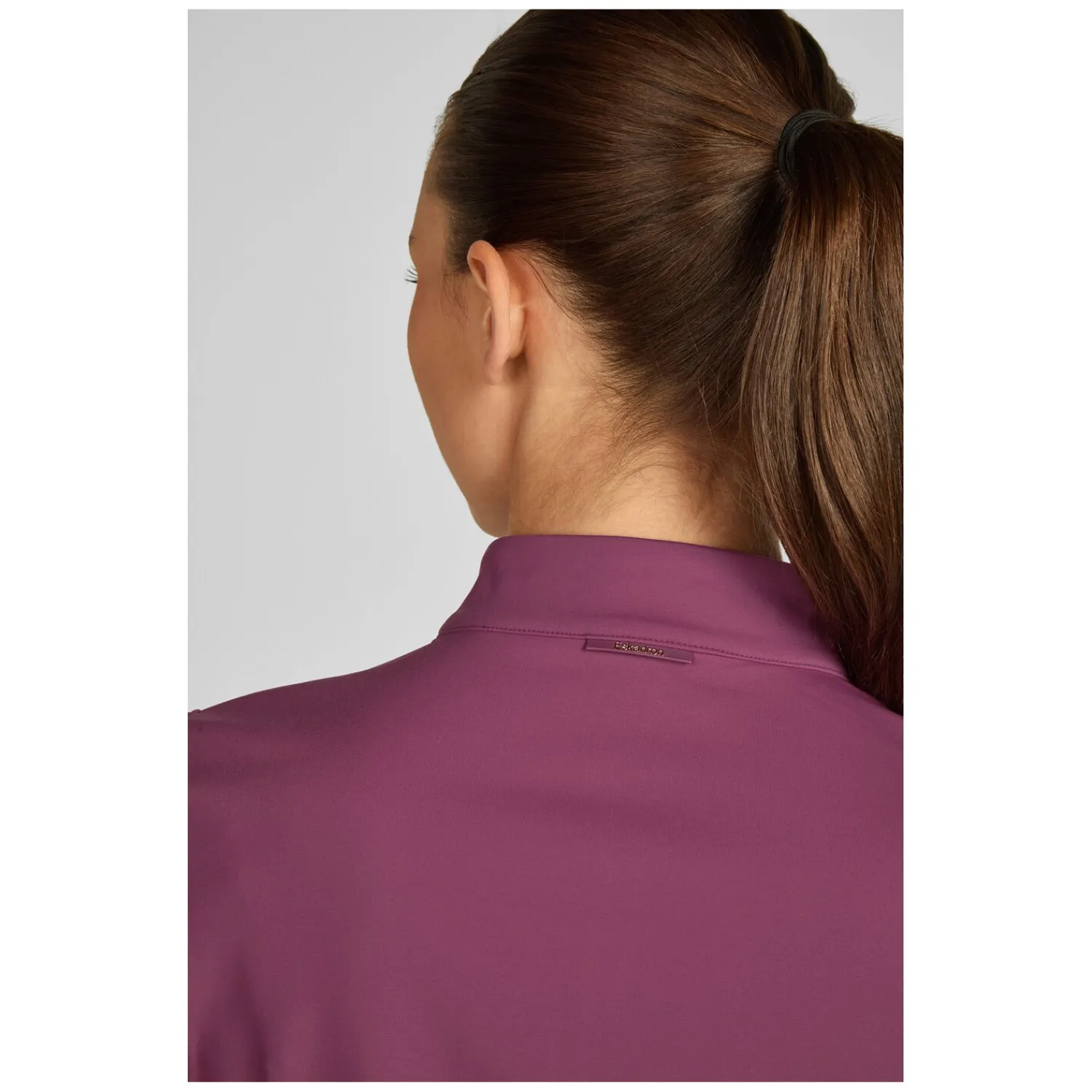 Damen ESKADRON Heritage Funktionsshirts|Pullover & Hoodies<Haf-Zip Shirt