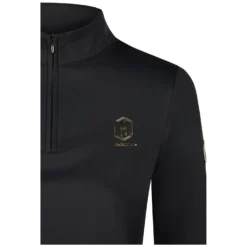 Damen ESKADRON Heritage Funktionsshirts|Pullover & Hoodies<Haf-Zip hirt