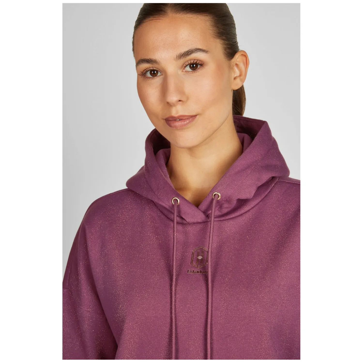 Damen ESKADRON Heritage Pullover & Hoodies<Hoodie Sparkle