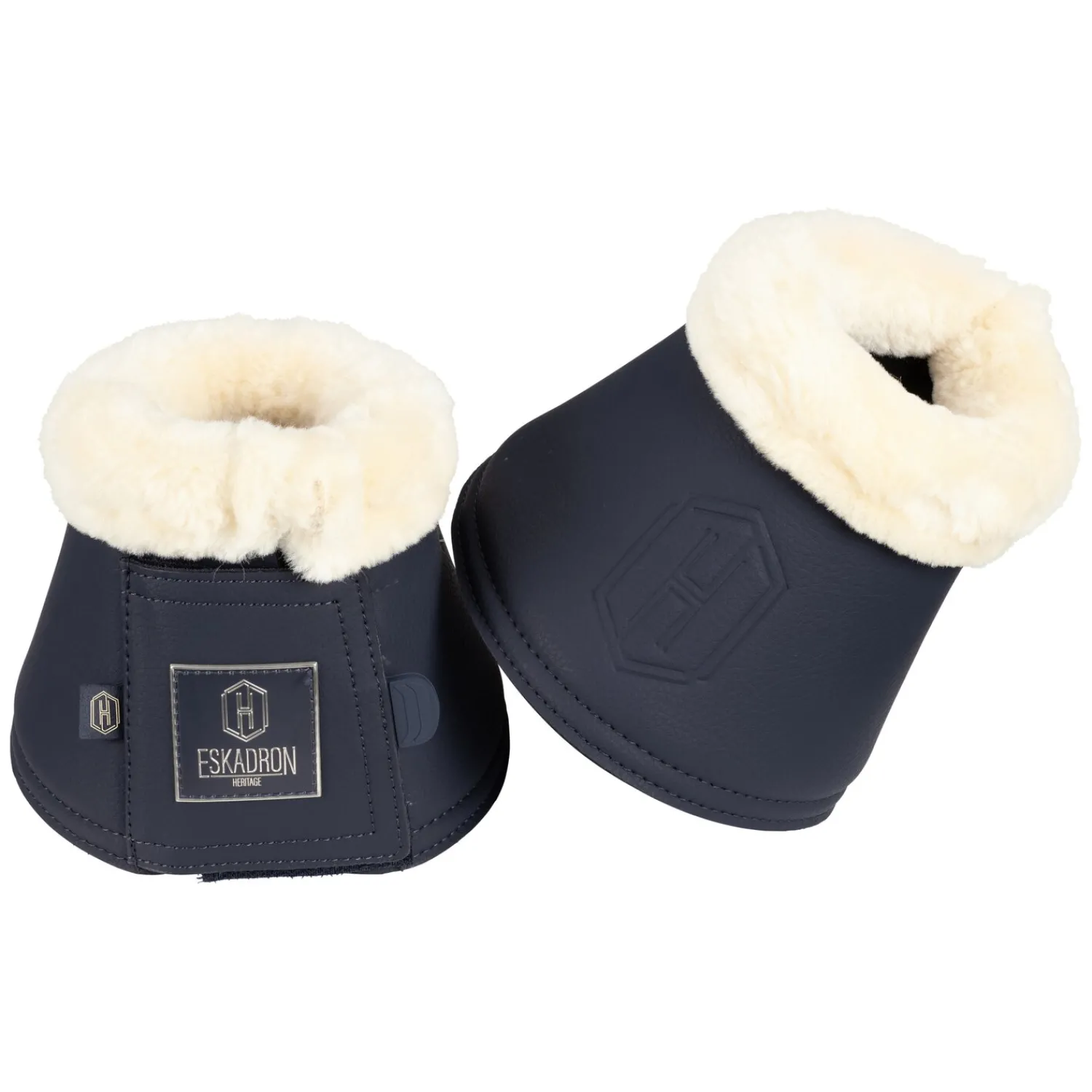 ESKADRON Heritage Hufglocken<Hufglocken Faux Leather FF