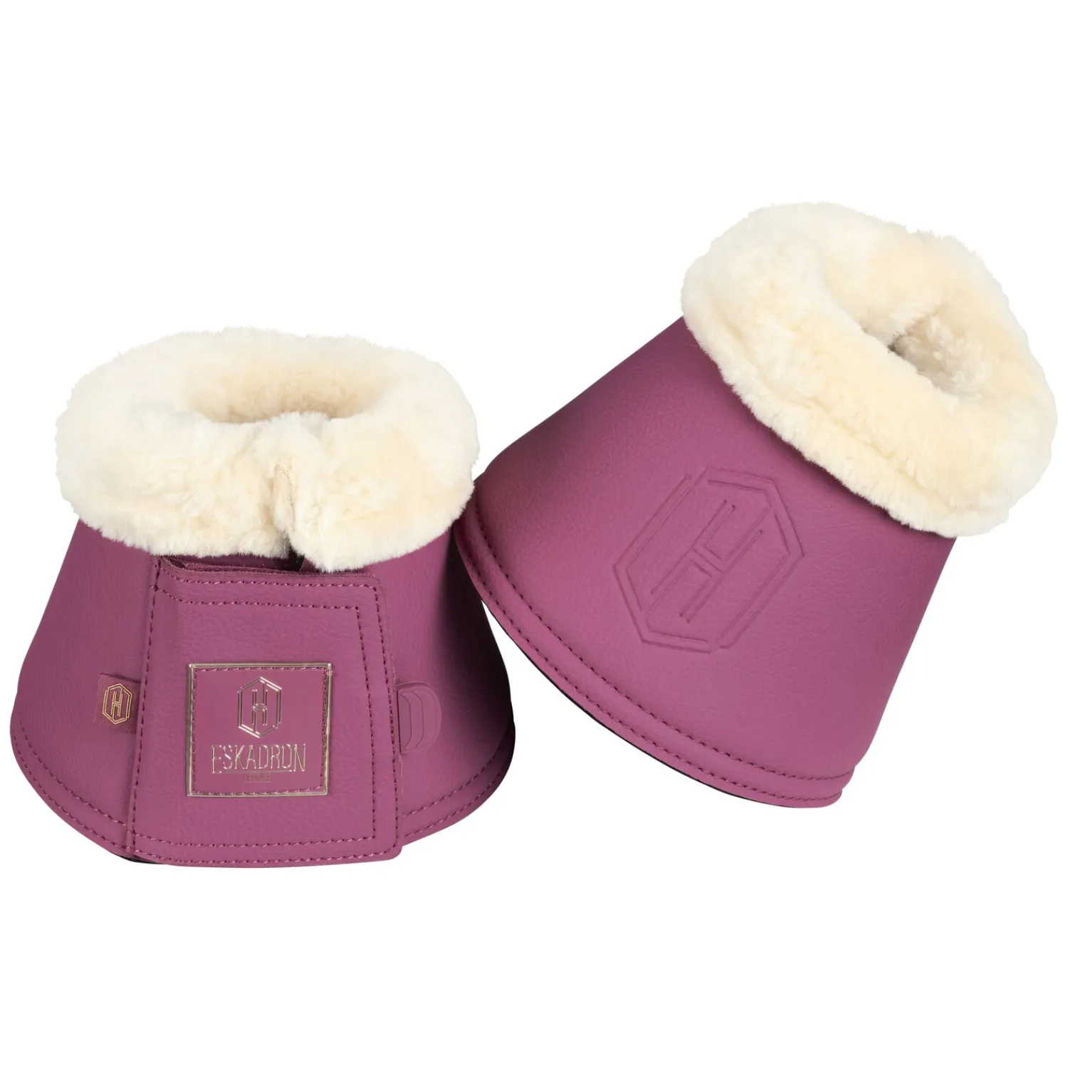 ESKADRON Heritage Hufglocken<Hufglocken Faux Leather FF