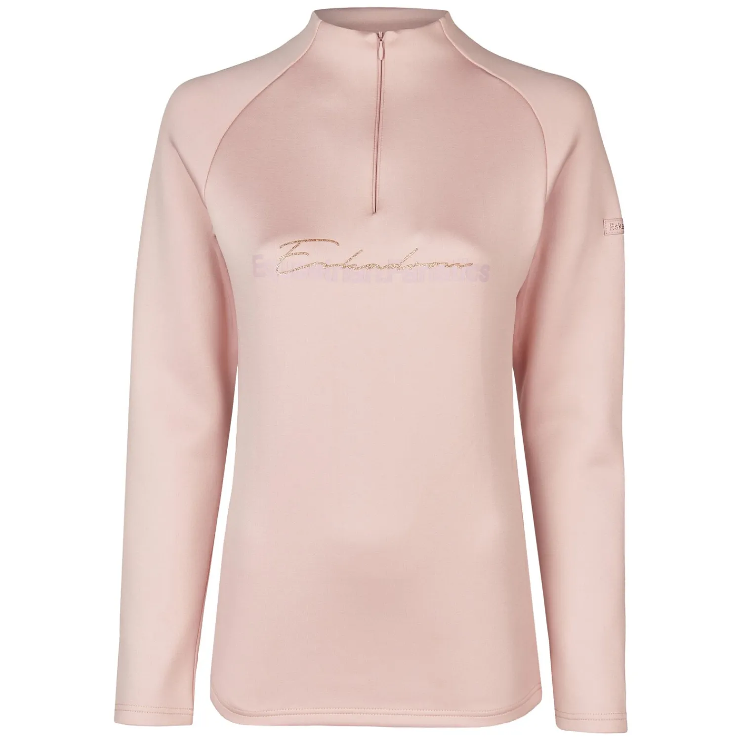 Damen ESKADRON Pullover & Hoodies<Heritage Langarmshirt Half-Zip