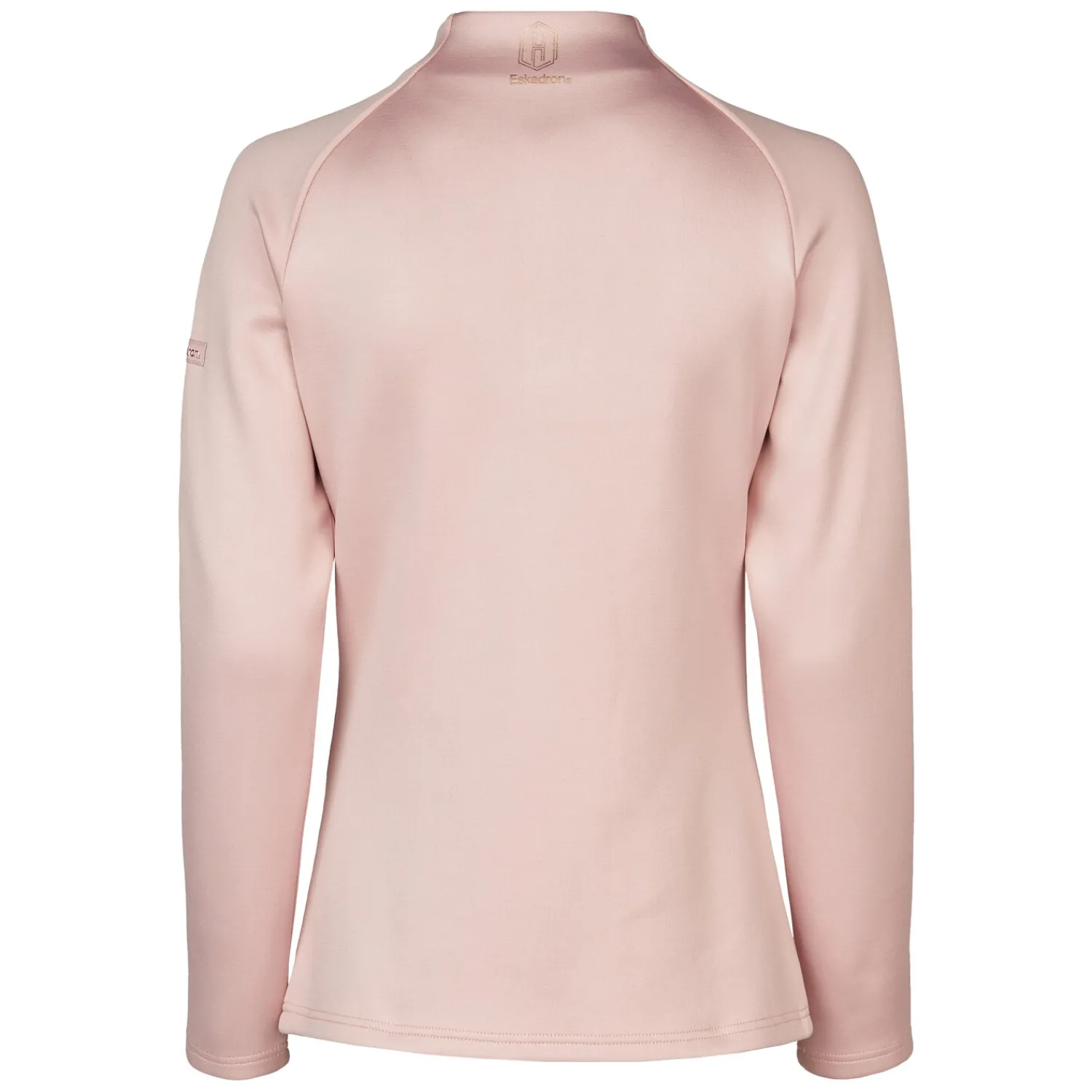 Damen ESKADRON Pullover & Hoodies<Heritage Langarmshirt Half-Zip