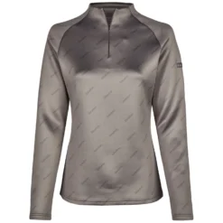 Damen ESKADRON Pullover & Hoodies<Heritage angarmhirt Haf-Zip