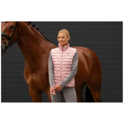 Damen ESKADRON Pullover & Hoodies<Heritage angarmhirt Haf-Zip