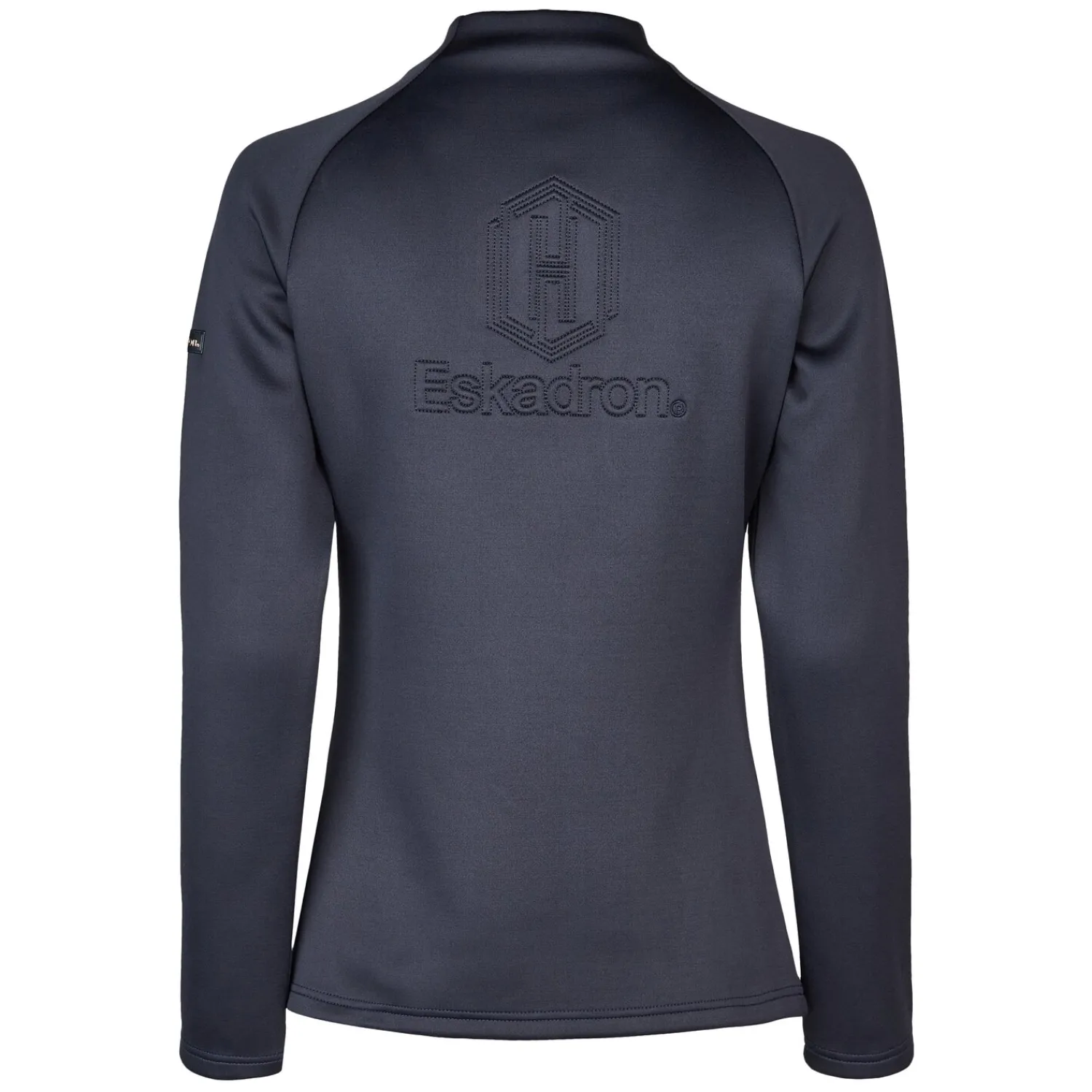 Damen ESKADRON Pullover & Hoodies<Heritage Langarmshirt Half-Zip