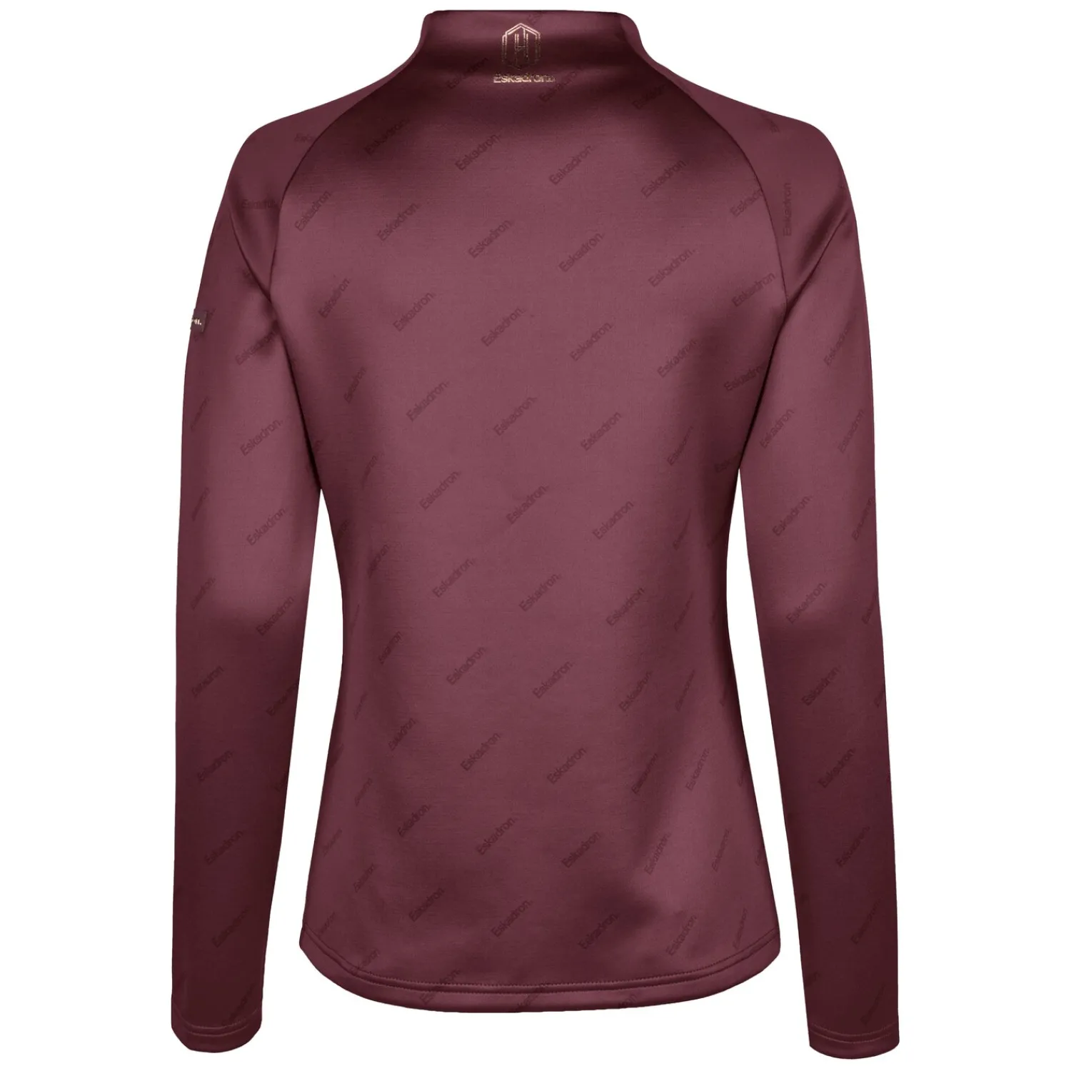 Damen ESKADRON Pullover & Hoodies<Heritage angarmshirt Haf-Zip