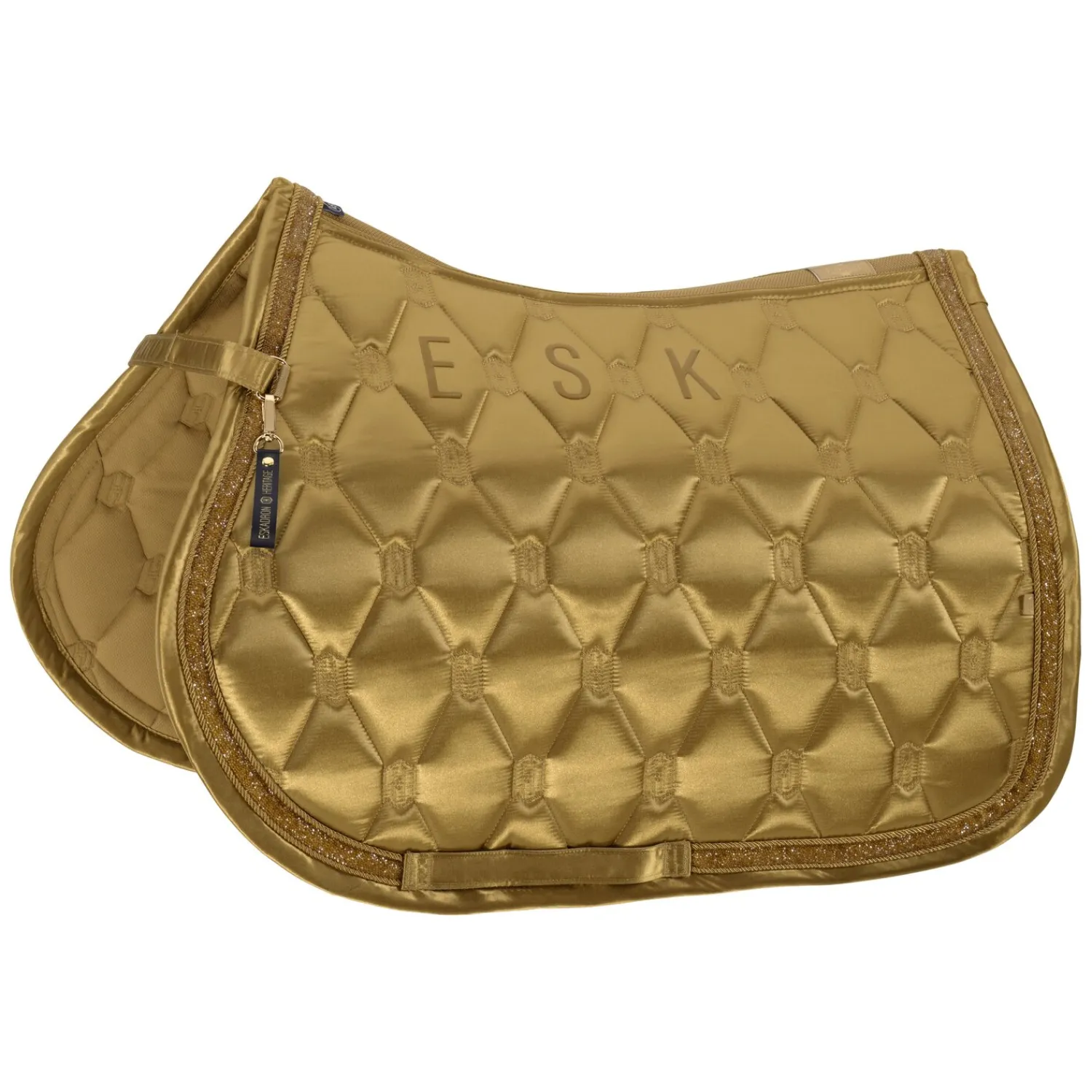 ESKADRON Heritage Sättel & Zubehör|Schabracken<Schabracke Satin Jewel