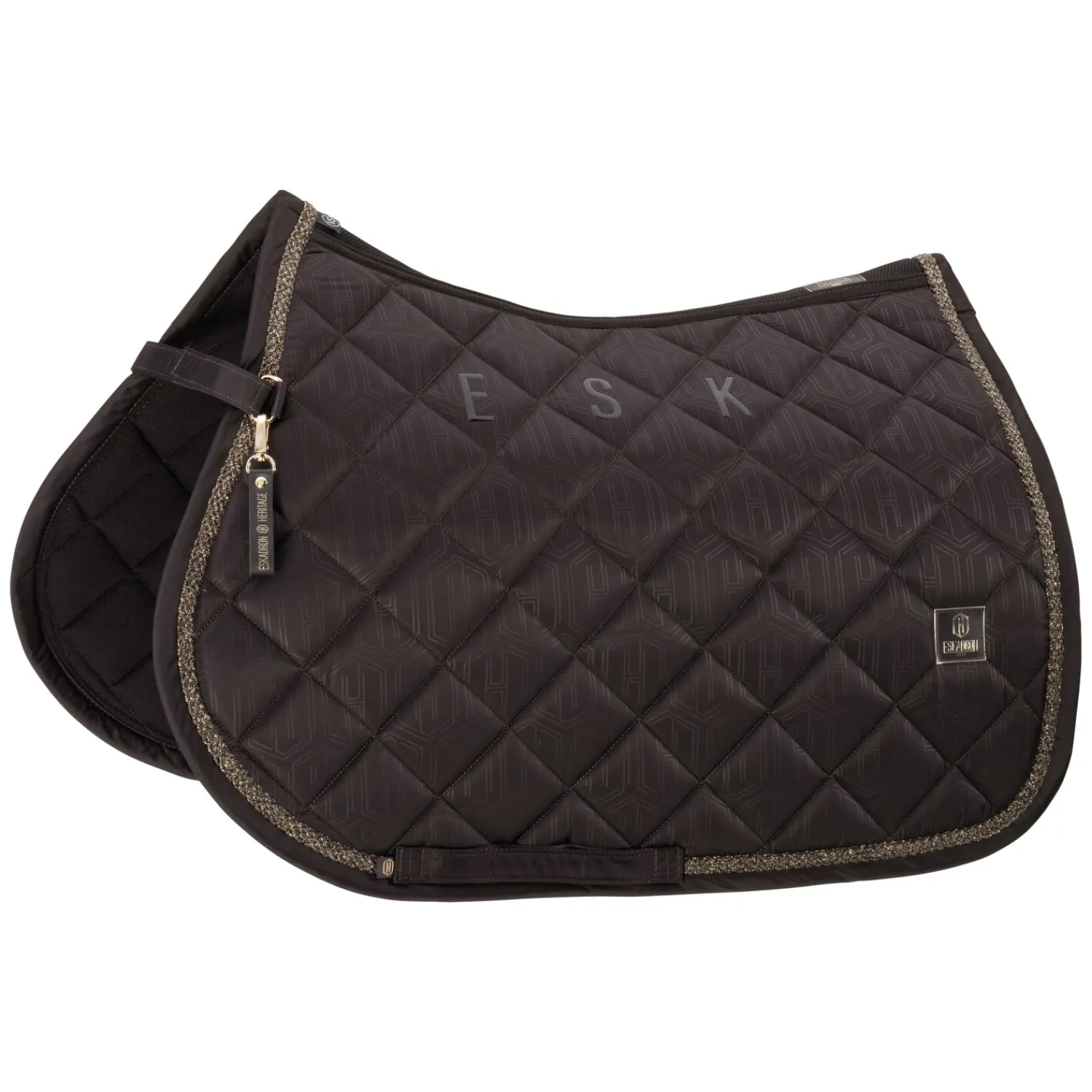 ESKADRON Heritage Sättel & Zubehör|Schabracken<Schabracke Glossy