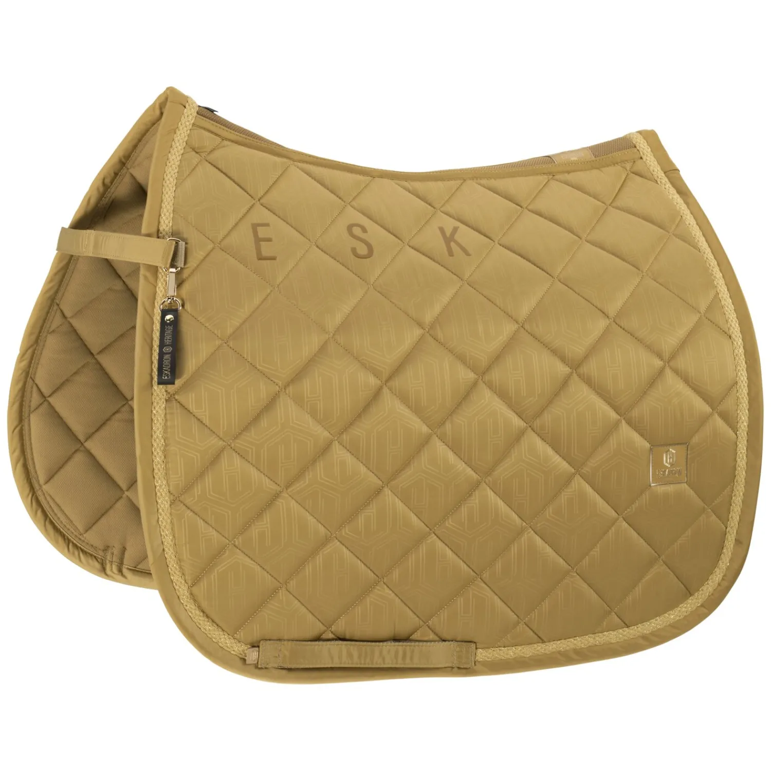ESKADRON Heritage Sättel & Zubehör|Schabracken<Schabracke Glossy