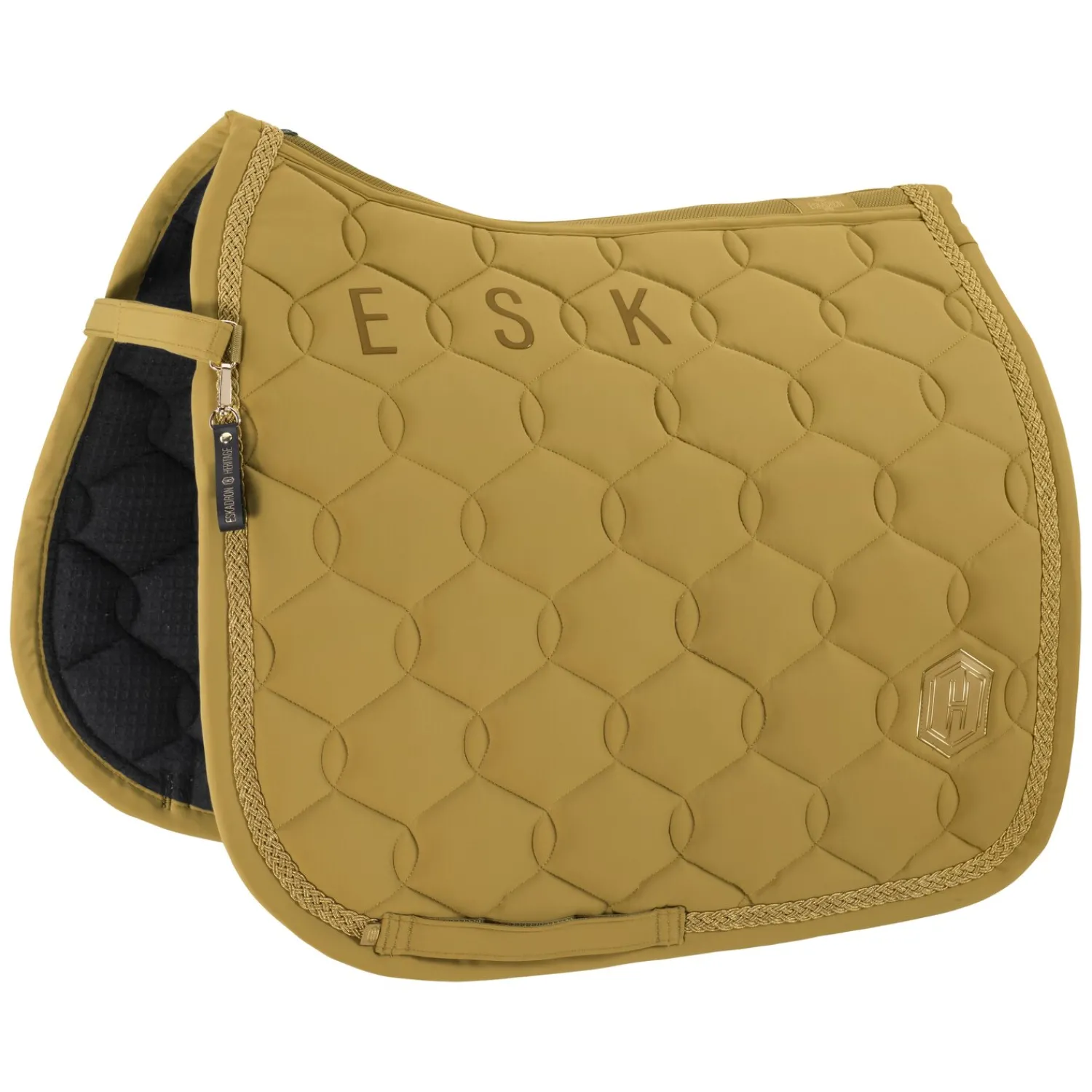 ESKADRON Heritage Sättel & Zubehör|Schabracken<Schabracke Pro Soft Emblem
