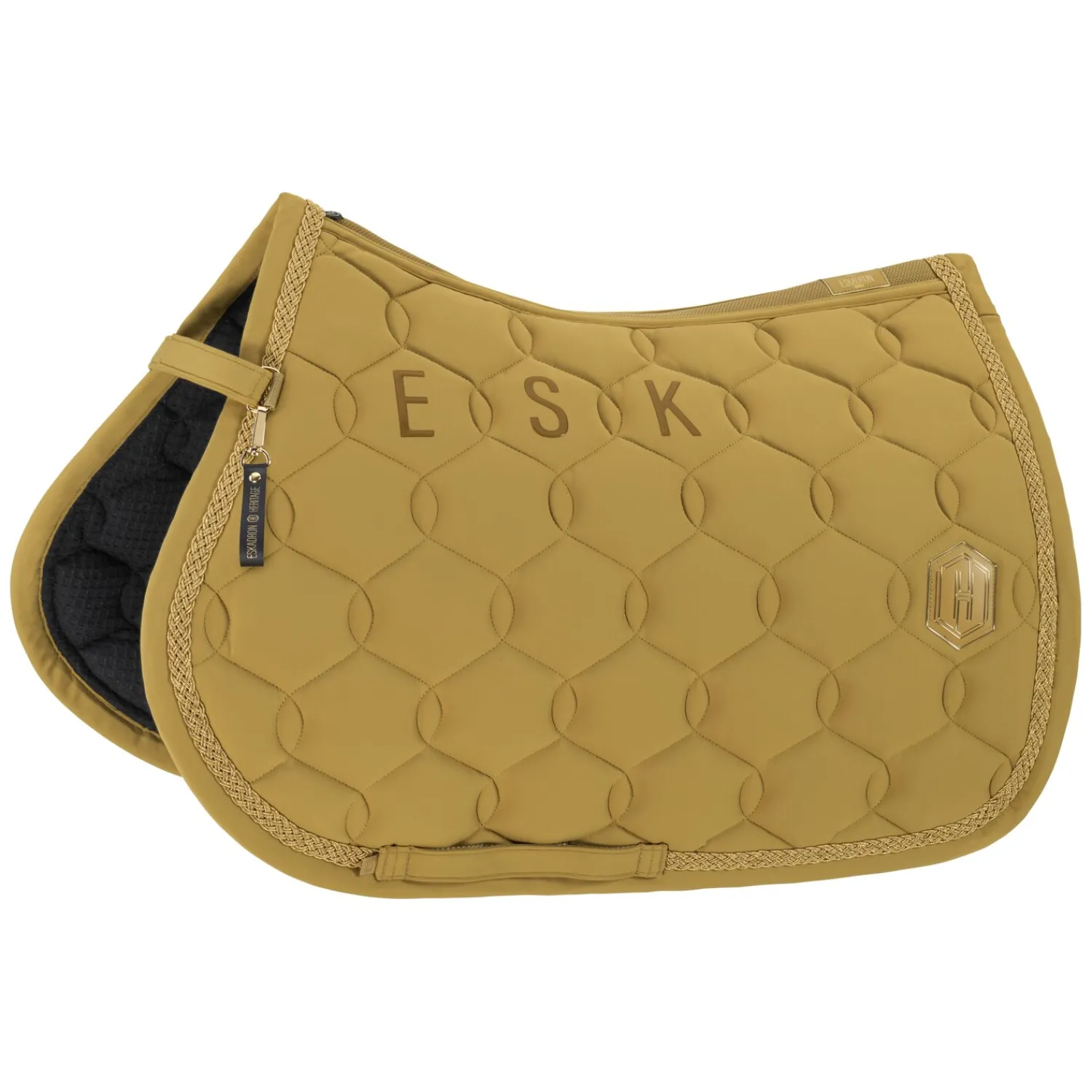 ESKADRON Heritage Sättel & Zubehör|Schabracken<Schabracke Pro Soft Emblem