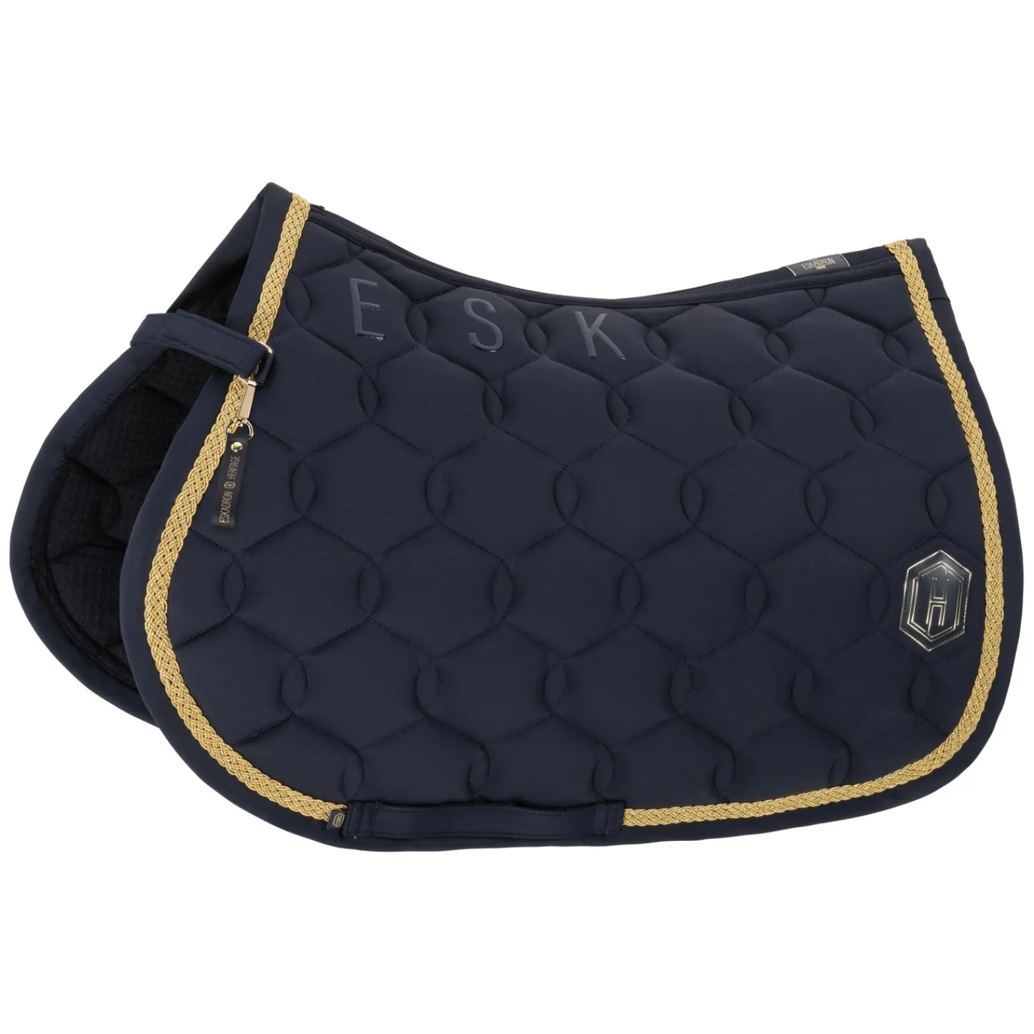 ESKADRON Heritage Sättel & Zubehör|Schabracken<Schabracke Pro Soft Emblem