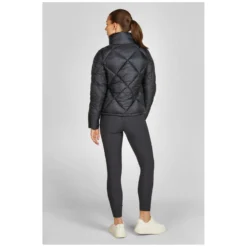 Damen ESKADRON Heritage Reitjacken<Steppjacke in Glanzoptik