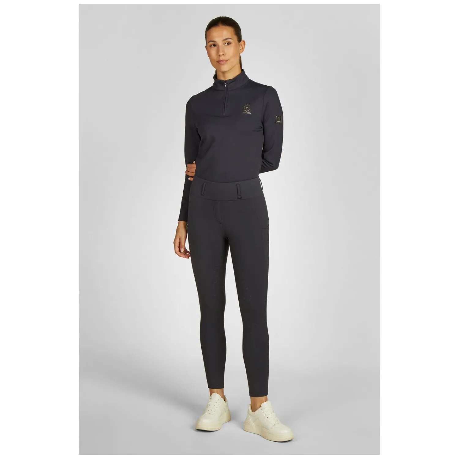 Damen ESKADRON Heritage Reithosen<Vobeatz-Reitegging Coy