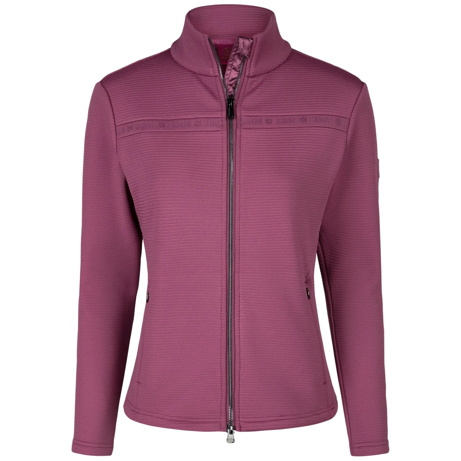 Damen ESKADRON Heritage Pullover & Hoodies<Zip-Shirt