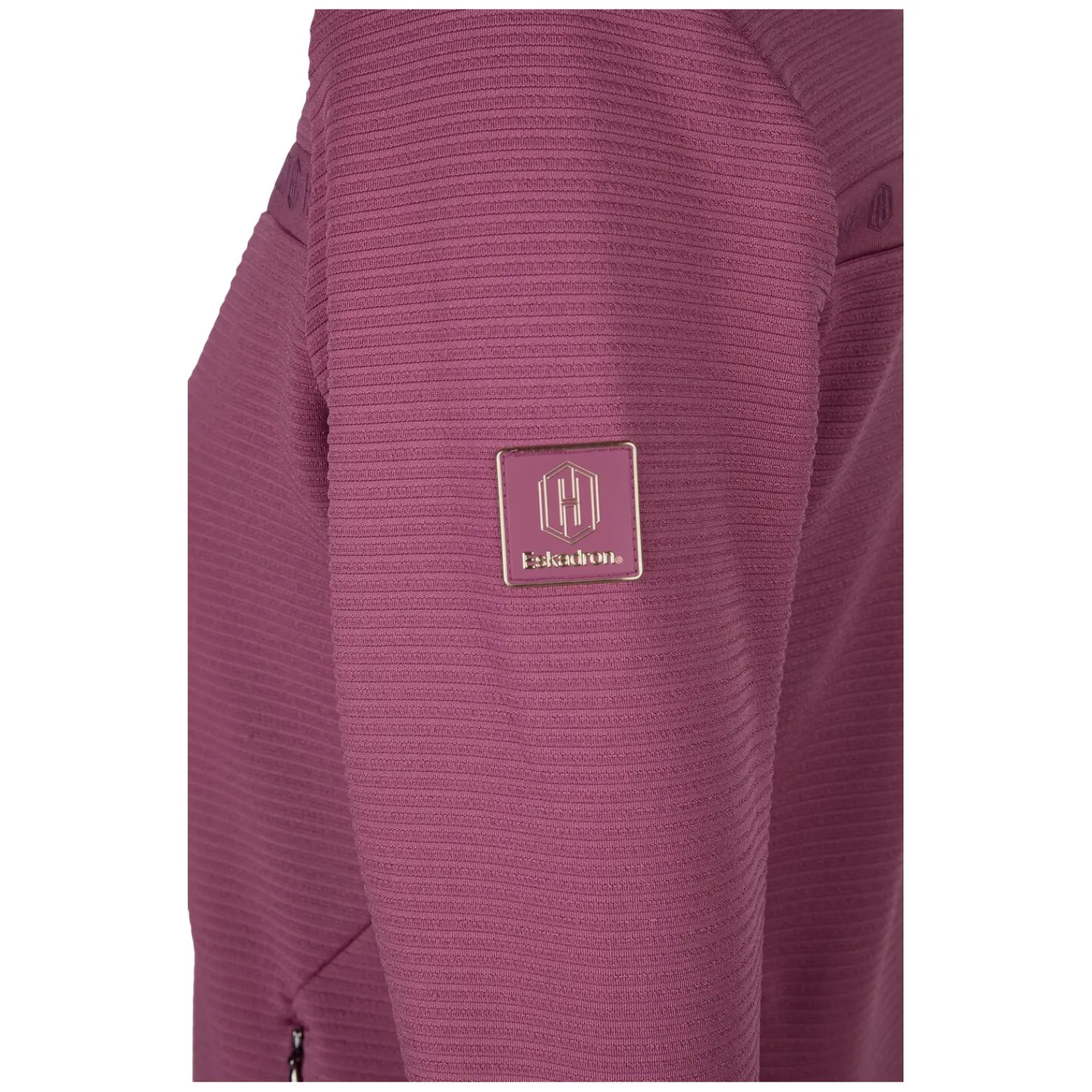 Damen ESKADRON Heritage Pullover & Hoodies<Zip-Shirt