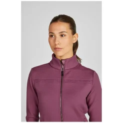 Damen ESKADRON Heritage Pullover & Hoodies<Zip-Shirt