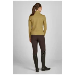 Damen ESKADRON Heritage Pullover & Hoodies<Zip-hirt