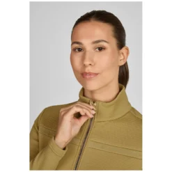 Damen ESKADRON Heritage Pullover & Hoodies<Zip-hirt