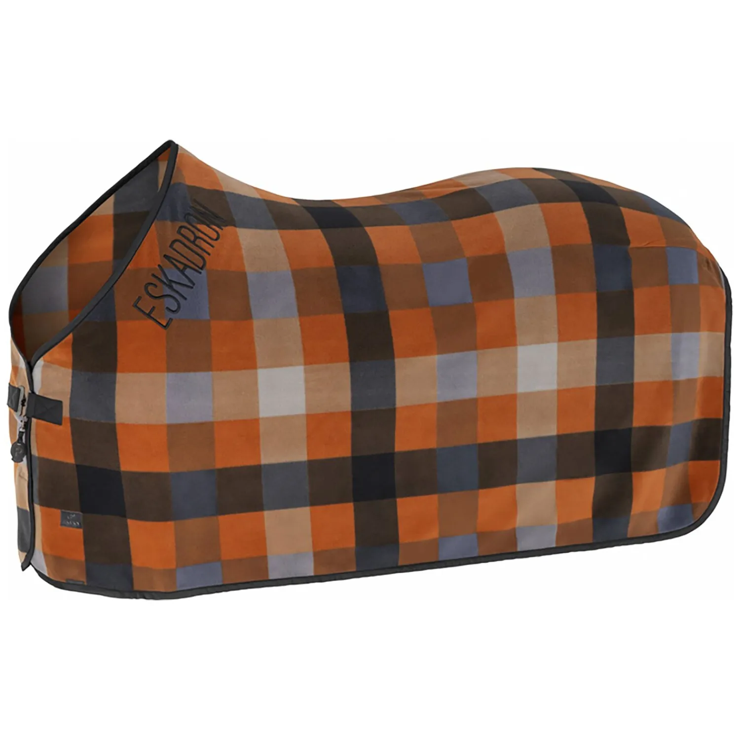 ESKADRON Platinum Pferdedecken|Transportdecken<Abschwitzdecke Fleece Check