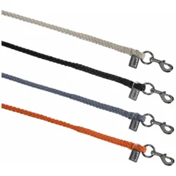 Loesdau Führstricke<ESKADRON Platinum Führ- und Anbindestrick Regular mit Karabiner