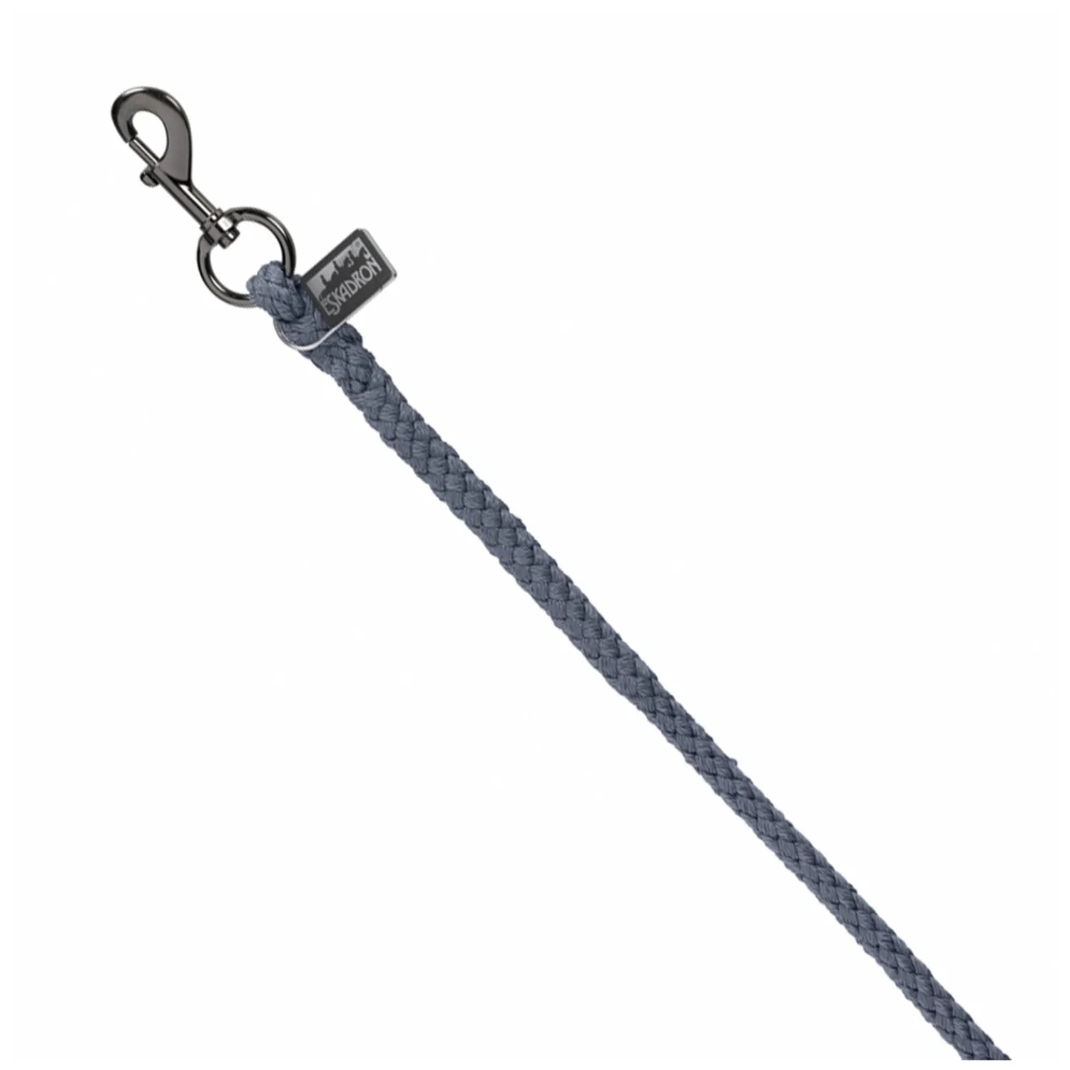 Loesdau Führstricke<ESKADRON Platinum Führ- und Anbindestrick Regular mit Karabiner