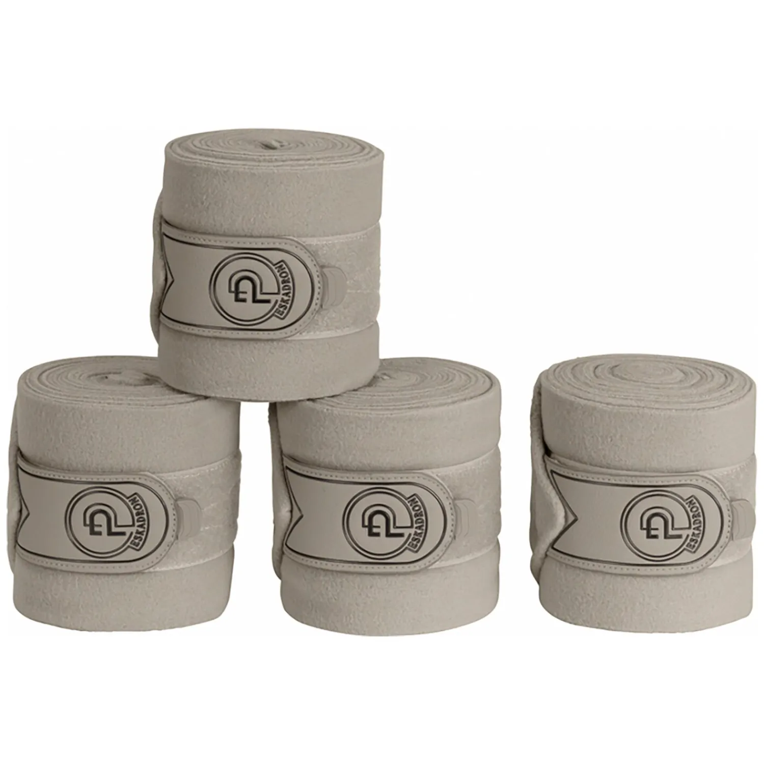 ESKADRON Platinum Bandagen<Fleecebandagen Fleece