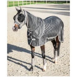 ESKADRON Platinum Fliegendecken|Pferdedecken<Fliegendecke Fly Detach-Neck