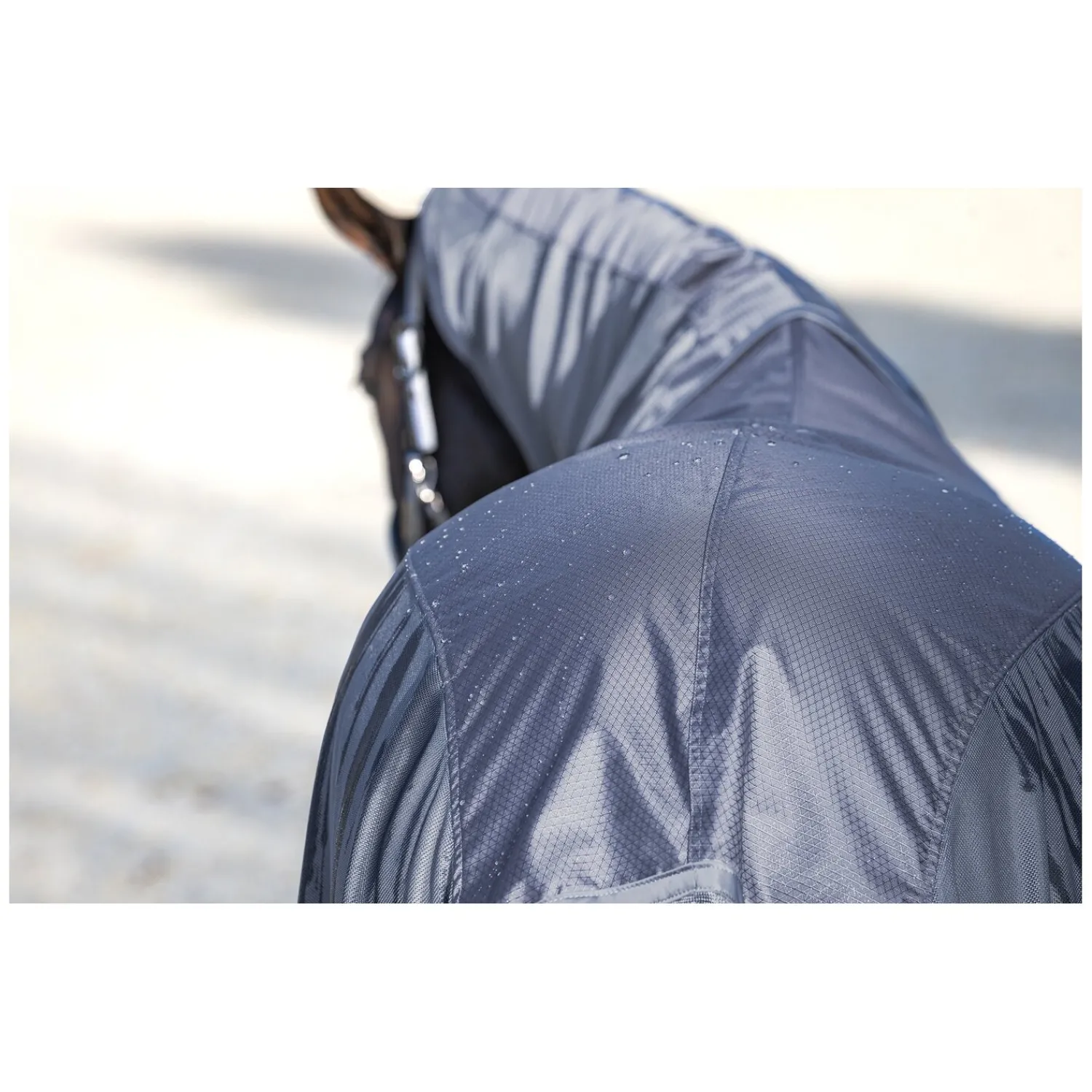 ESKADRON Platinum Fliegendecken|Pferdedecken<Fliegendecke Rain Fly Detach-Neck