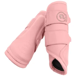 ESKADRON Platinum Gamaschen<Gamaschen Faux Leather, für die Vorderbeine