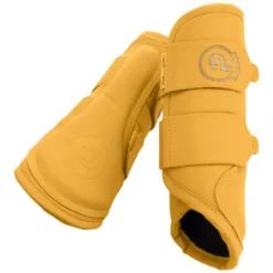 ESKADRON Platinum Gamaschen<Gamaschen Faux eather, für die Vorderbeine
