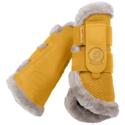 ESKADRON Platinum Gamaschen<Gamaschen Mesh Faux