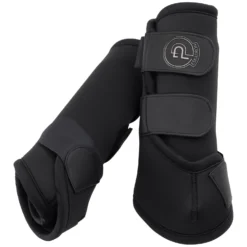 Loesdau Gamaschen<ESKADRON Platinum Gamaschen Pro Dressage Hind, für die Hinterbeine
