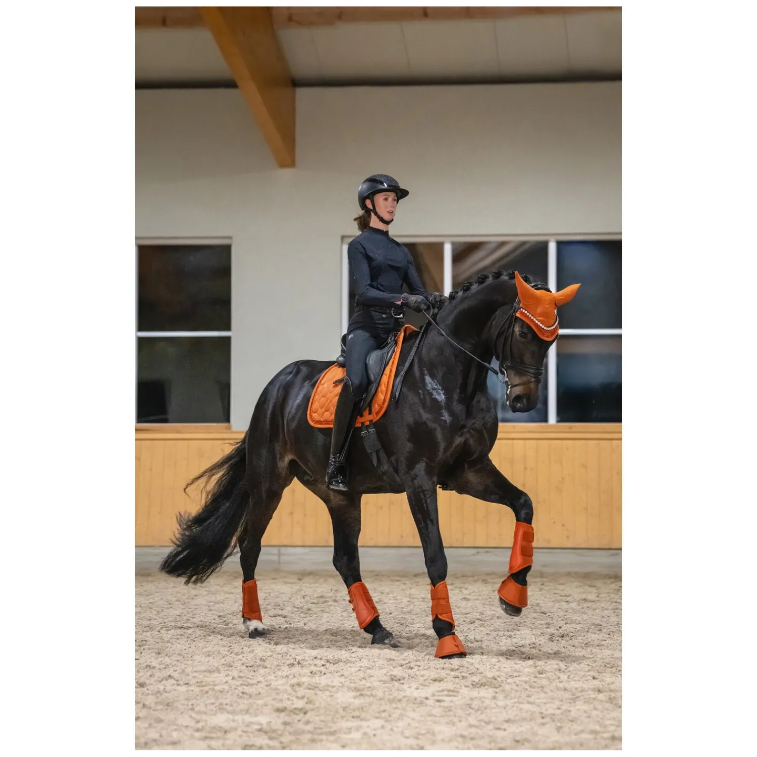 ESKADRON Platinum Gamaschen<Gaachen 1200D, für die Vorderbeine