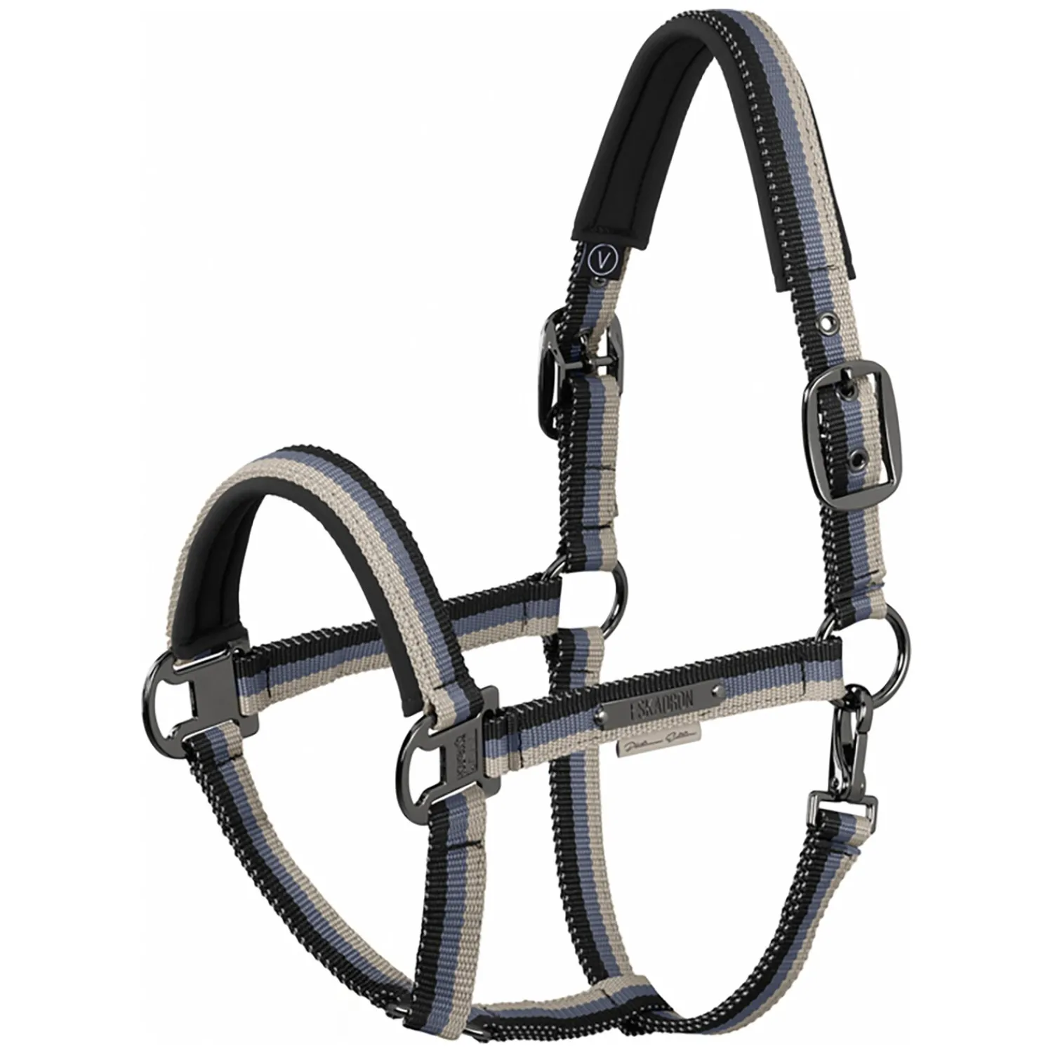 ESKADRON Platinum Halfter<Halfter Lightweight Double Pin