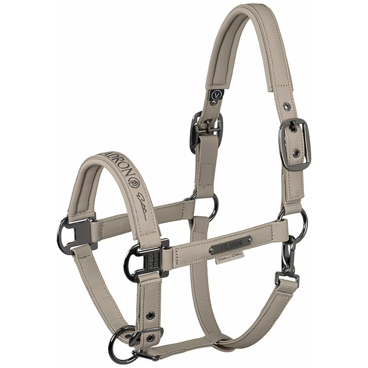 ESKADRON Platinum Halfter<Halfter Sparkle Double Pin