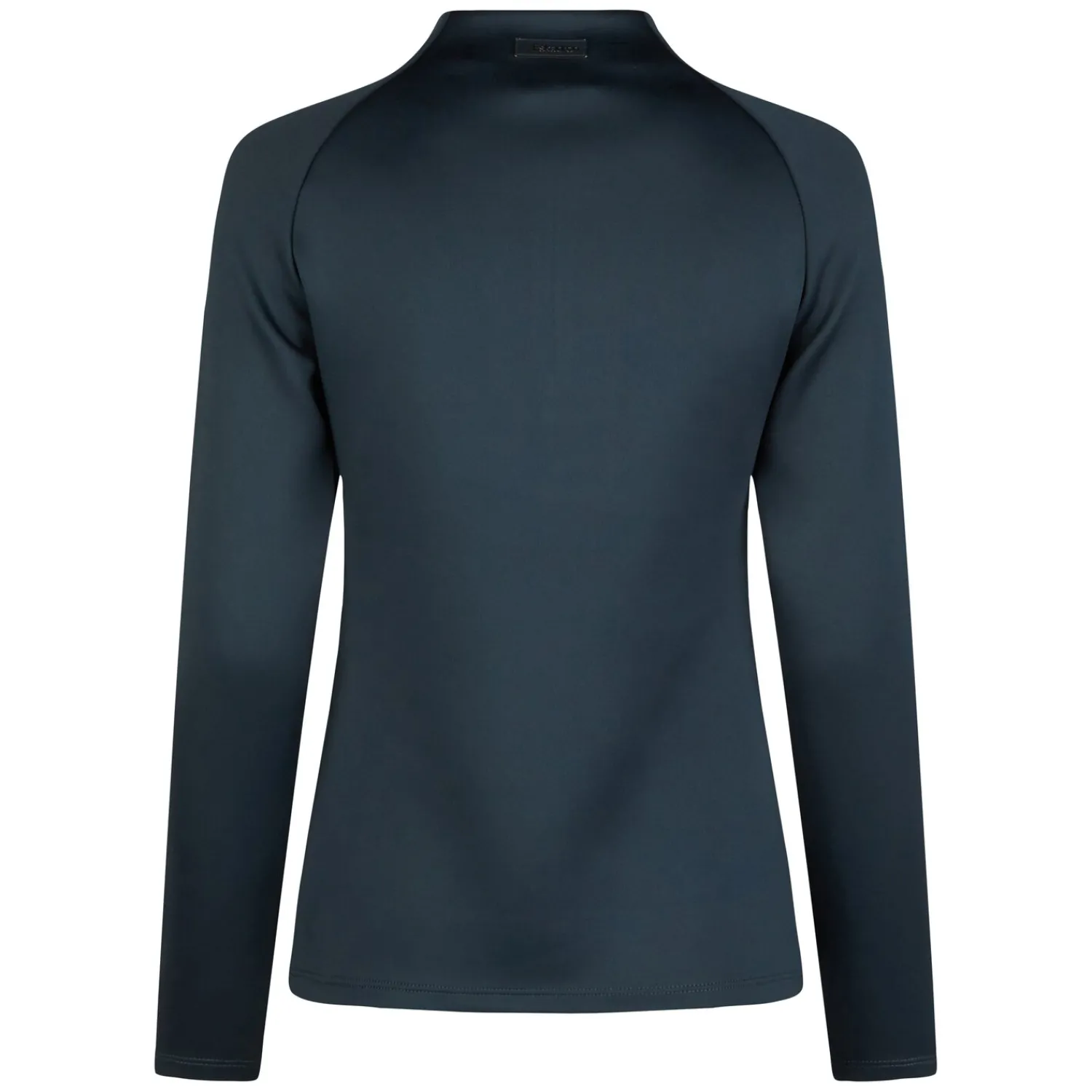 Damen ESKADRON Platinum Pullover & Hoodies<Haf Zip-Shirt Patinum
